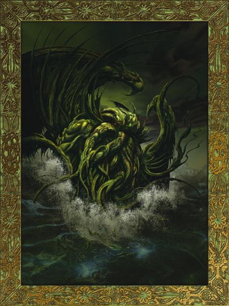 Le culte de Cthulhu